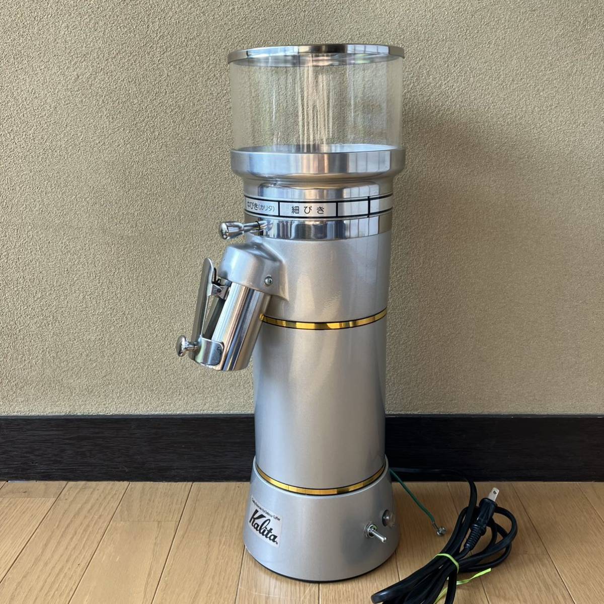 カリタ クリーンカットミル コーヒーミル 検索 ニューカットミル カリタ クリーンカットミル コーヒーミル 検索 ニューカットミル