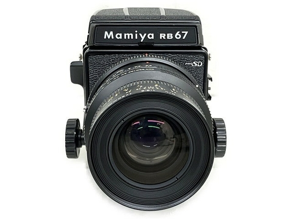 Mamiya K/L 90mm F3.5 L RB67用 未使用元箱付動作確認済 MAMIYA RB67 K/L 90mm F3.5L 中古 T6958748 大判、中判 カメラ、光学機器