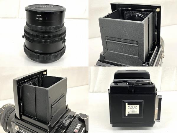 MAMIYA RB67 K/L 90mm F3.5L 中古 T6958748 大判、中判 カメラ、光学機器