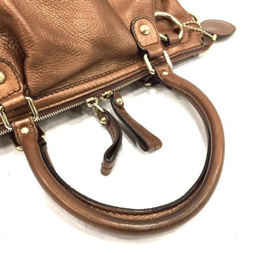 グッチ 1円 GUCCI 中古 2wayショルダーバッグ 1円未使用級の激レア品日本限定発売 1円 グッチ 2way ショルダーバッグ ハンドバッグ ブランドバッグ ファスナー開閉 レディース ブラウン系 茶系 GUCCI