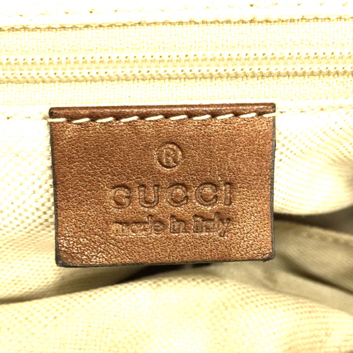 グッチ 1円 GUCCI 中古 2wayショルダーバッグ 1円未使用級の激レア品日本限定発売 1円 グッチ 2way ショルダーバッグ ハンドバッグ ブランドバッグ ファスナー開閉 レディース ブラウン系 茶系 GUCCI