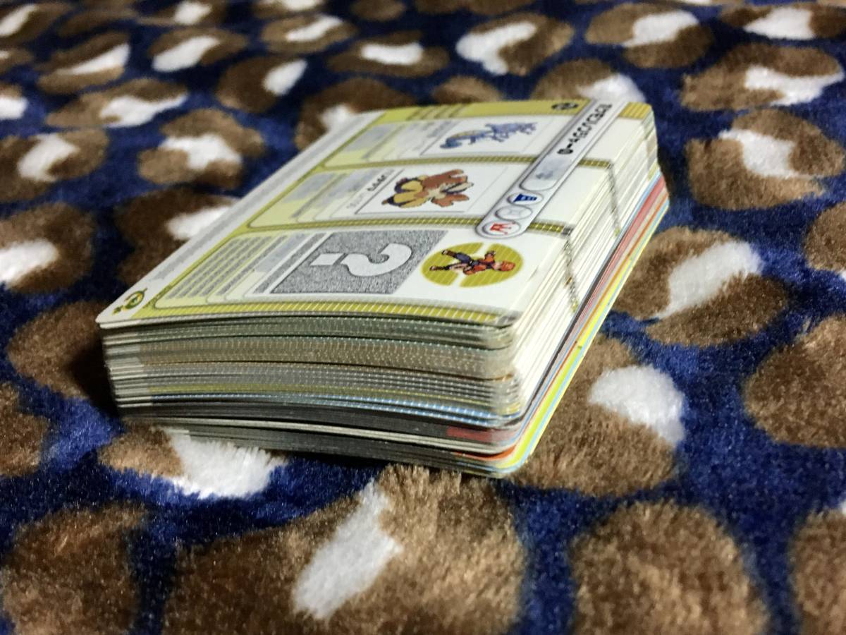 ポケモンバトルカードe+ 53枚セット ルビー サファイア コロシアム 