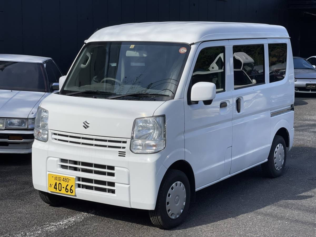 スズキ | バッテリー エブリイ 2020（令和2）年式の中古車を探すなら