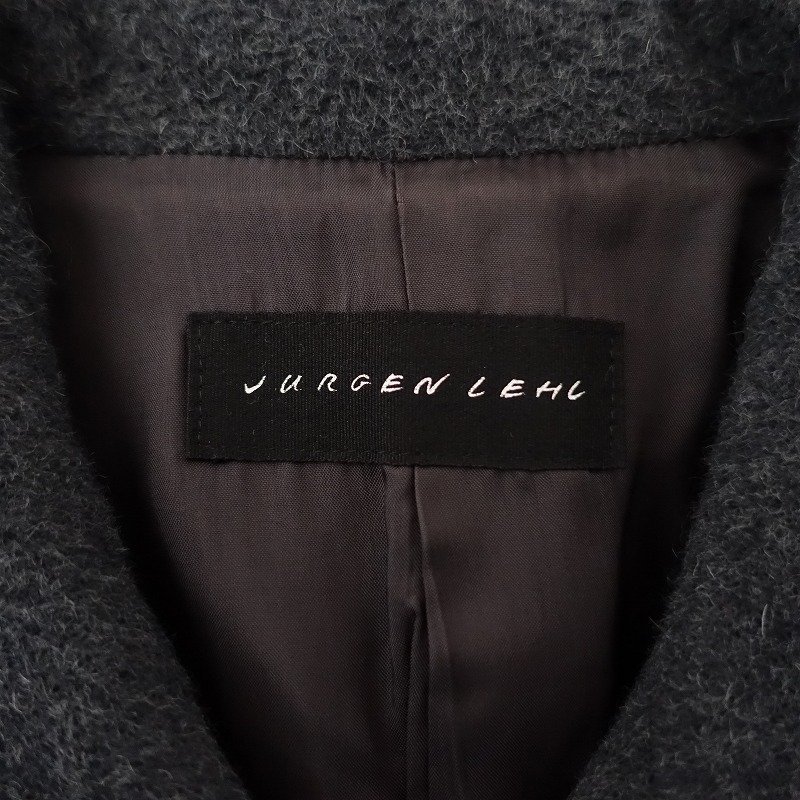 取り寄せた本物の商品 ヨーガンレール JURGEN LEHL *ウールアンゴラ