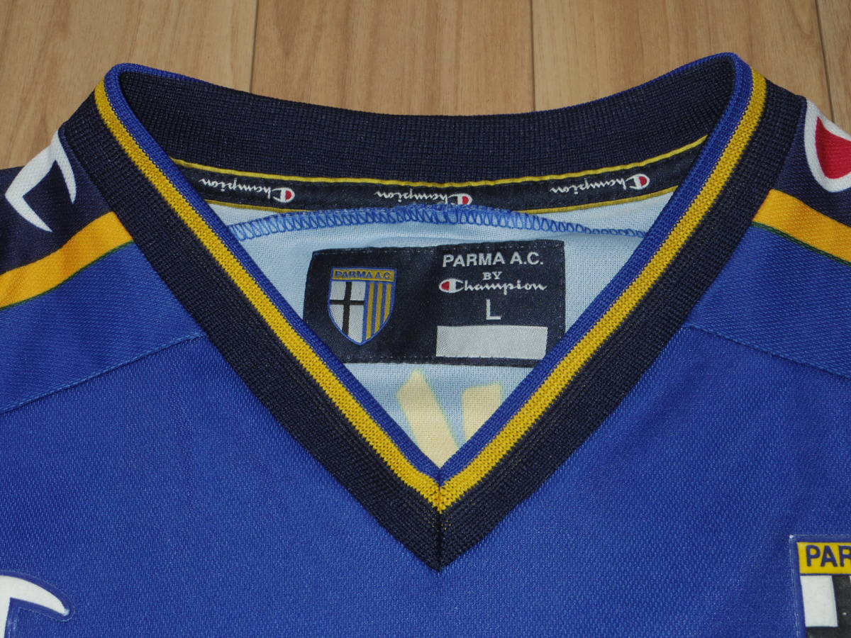 チャンピオン Champion⁄チャンピオン 英寿 PARMA パルマ パルマAC
