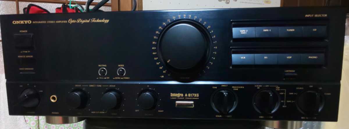 ONKYO プリメインアンプ オンキョー オンキョー⁄プリメインアンプ