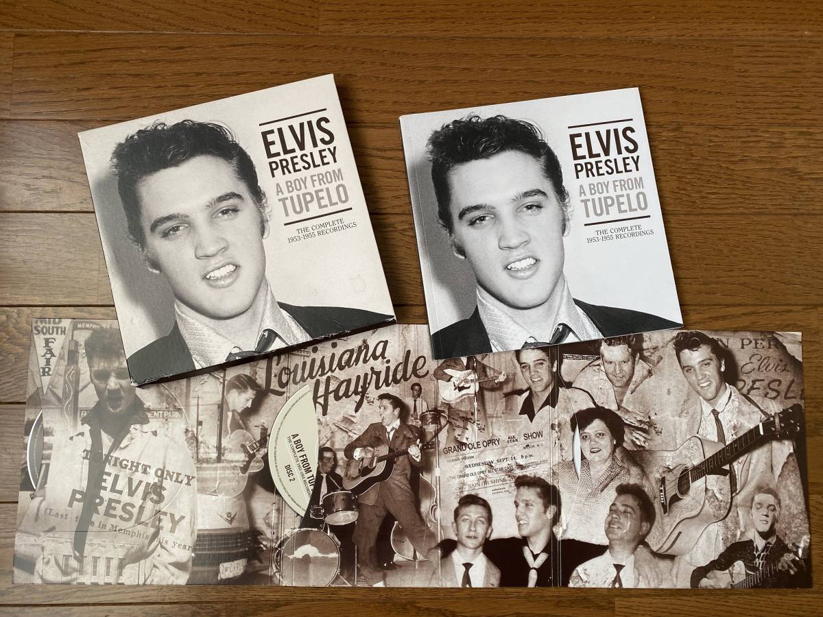 お得，本物保証 ２０１７ Ｅｌｖｉｓ Ｐｒｅｓｌｅｙ エルビスプレスリー 3cd box set a boy from tupelo(Elvis Presley)｜売買されたオークション情報、yahooの商品情報をアーカイブ公開 - オークファン E