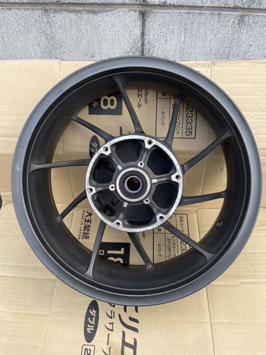 CB1300 SC54 リアホイール ☆CB1300SB SC54 CB1300SF 純正 リア