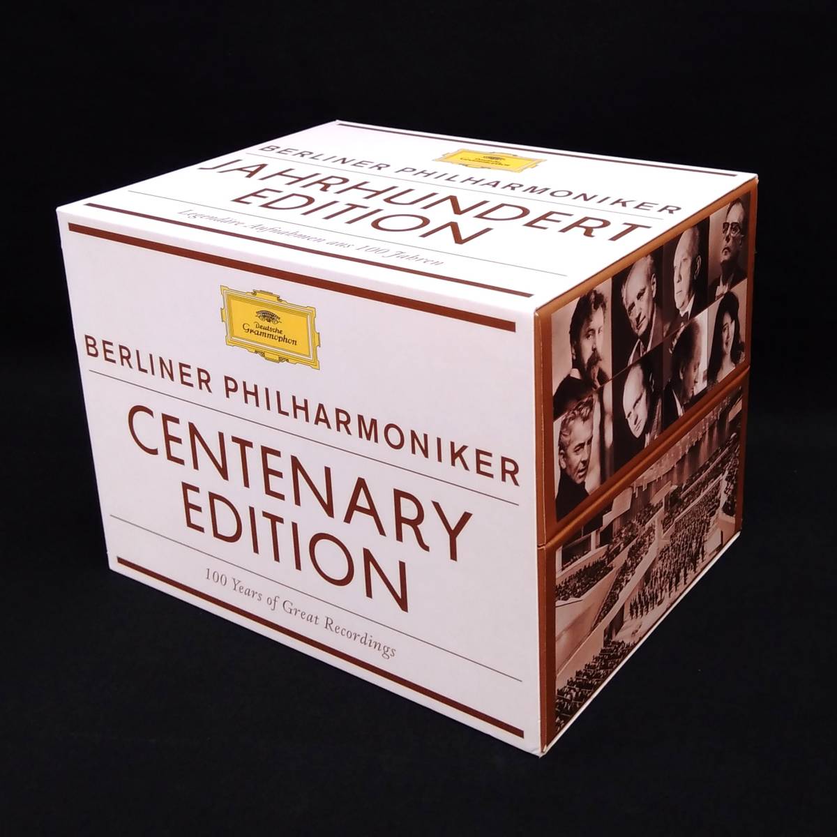 Berliner Centenary Edition Philharmoniker Philharmoniker: 0 Years