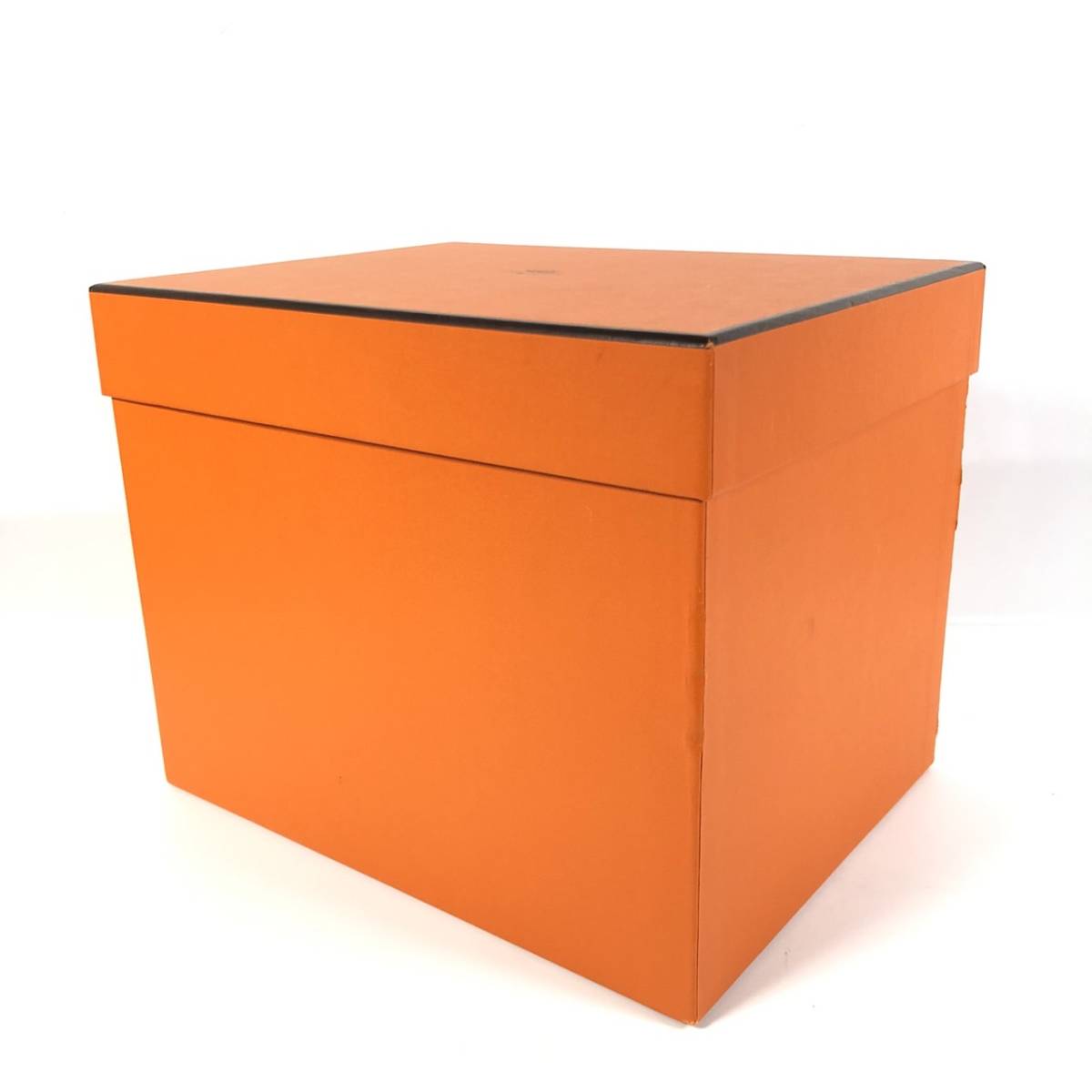 ☆エルメス 空箱 ピコタン用 W27cm×H21cm×D21cm☆ 化粧箱 バッグ用