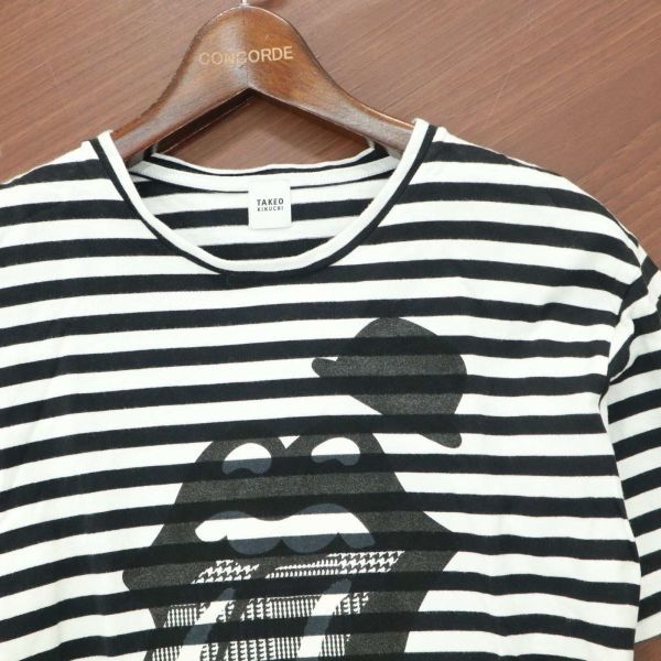 TAKEO KIKUCHI × THE ROLLING STONES タケオキクチ ローリング 