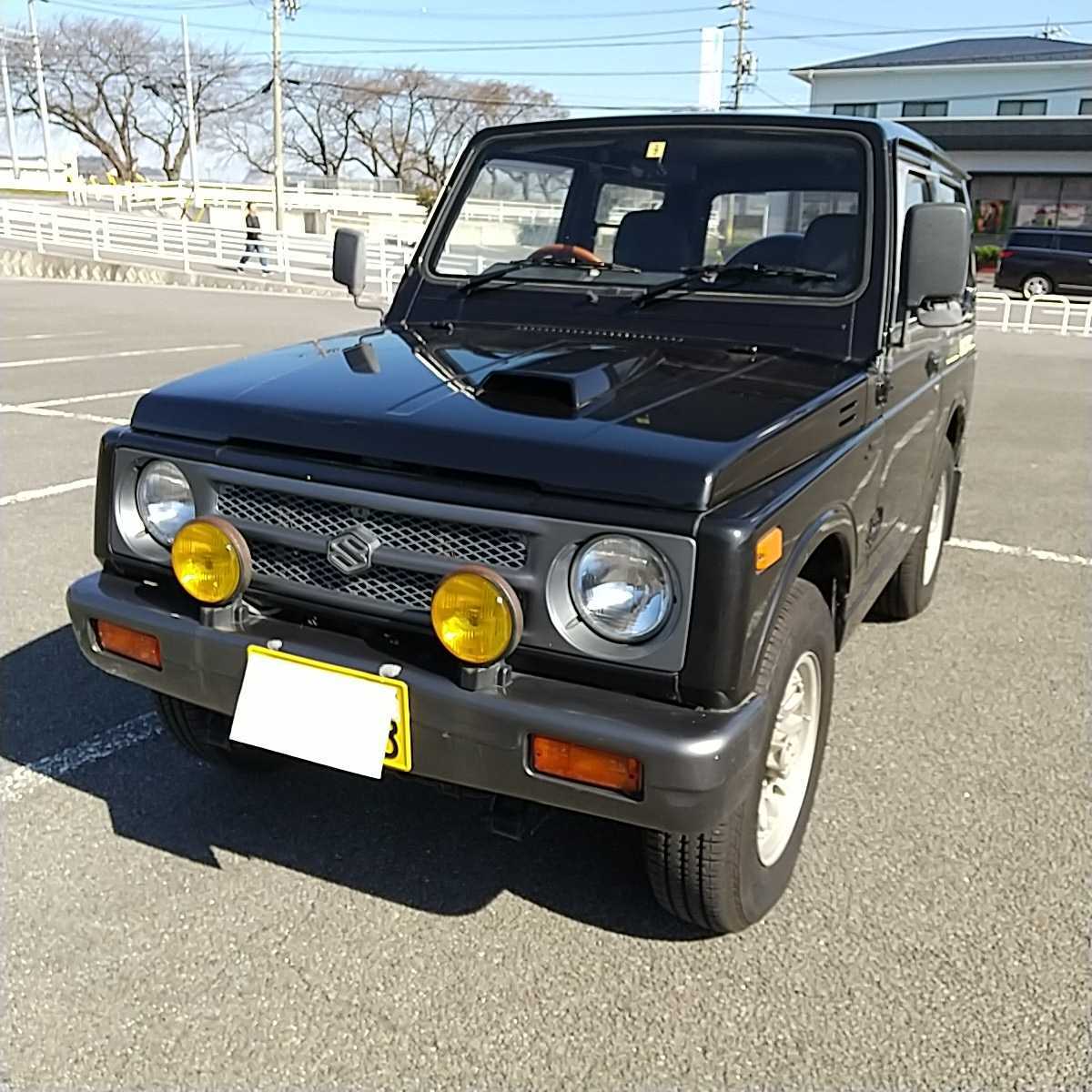 ジムニー JA11 スズキ AT スコットバージョン SCOTT SUZUKI スズキ 