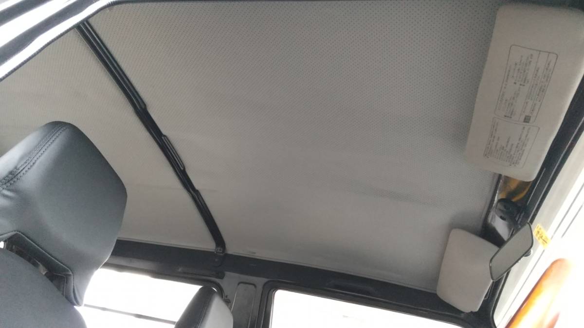 スズキジムニー スコットバージョン かわいいJA11 車検令和5年7月25日 
