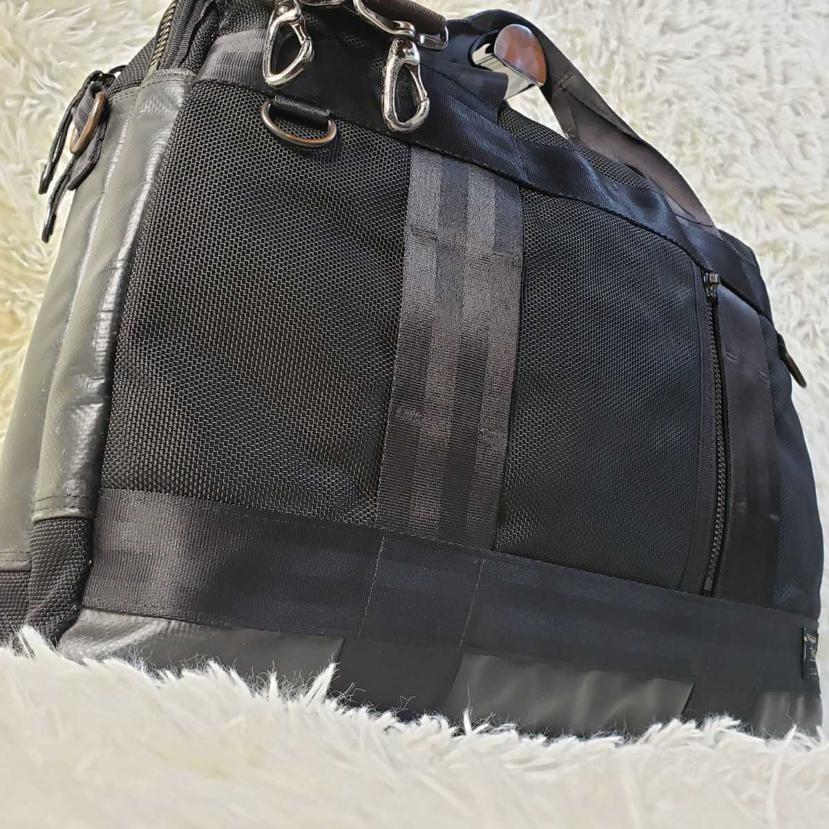 美品 MONTBLANC モンブラン サルトリアル ブリーフケース ビジネス 
