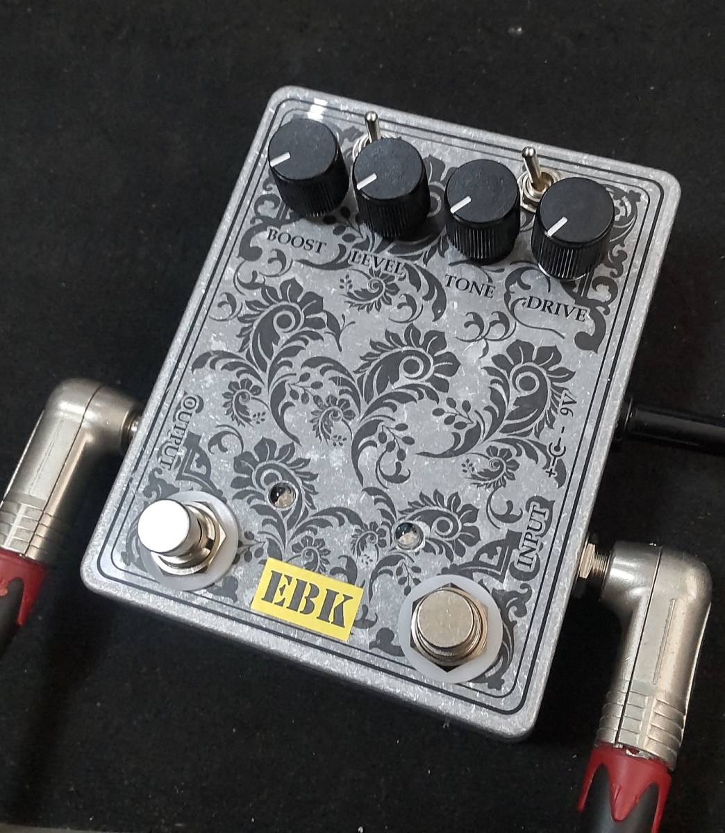 Landgraff DOD系 MOD + BOOSTER 2in1 送料無料