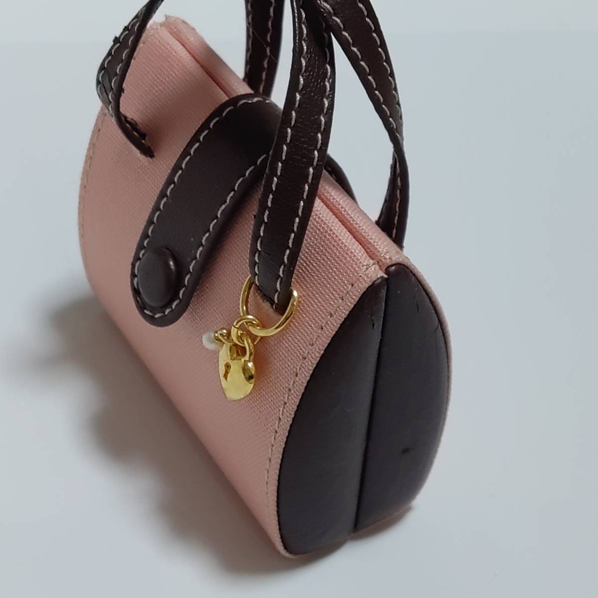 ミキモトパールバッグ ミキモト パール付き ジュエリーケース ハンドバッグ型 アクセサリー
