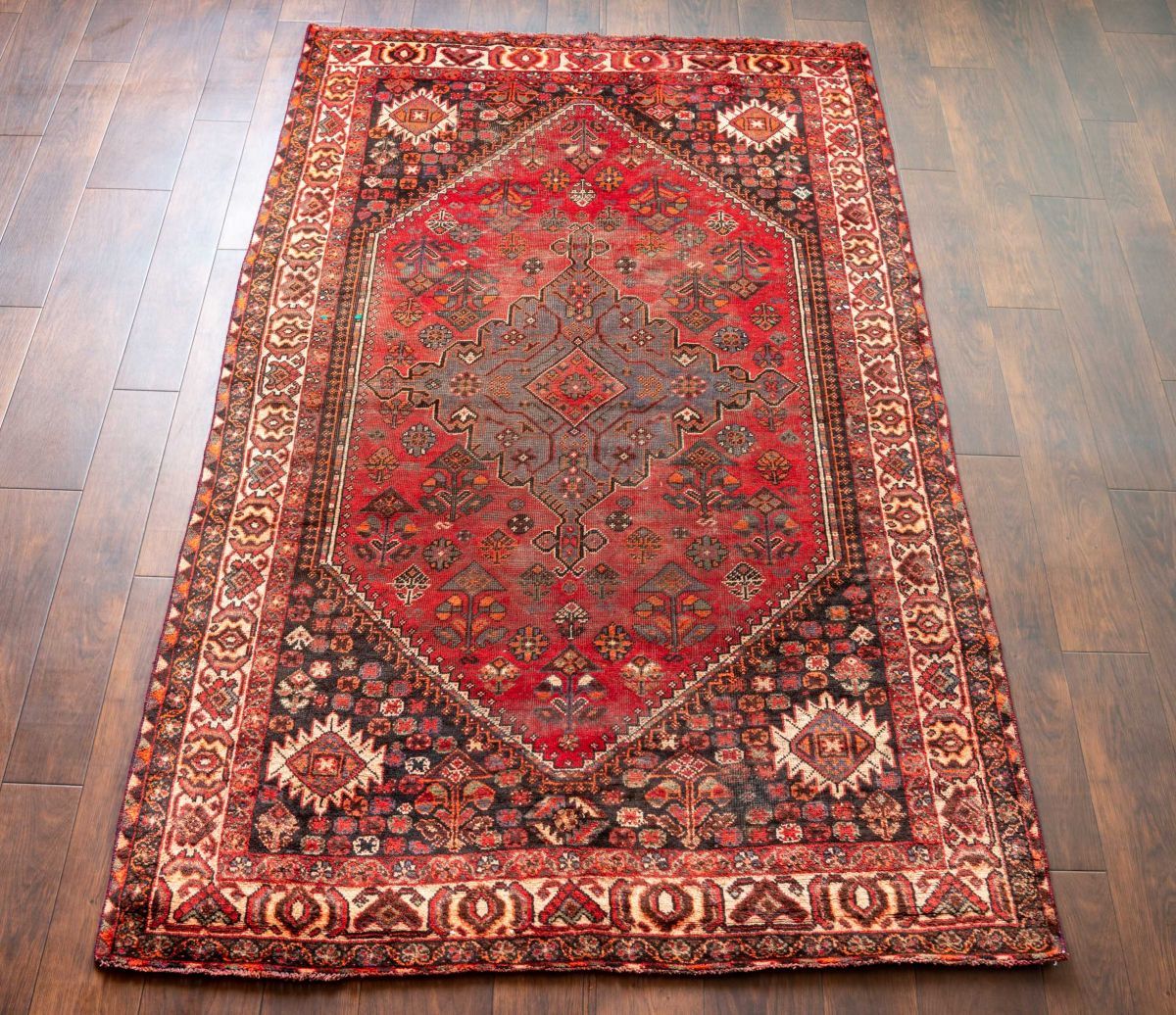 【新作入荷，低価】 1円スタート 11/9ま 252&times;165cm SophoraWholesale 手織り 絨毯 カーペット ヴィンテージ ラグ ペルシャ絨毯 アウトレット aB0609001(カーペット一般)｜売買されたオークション情報、yahooの商品情報を カーペット一般