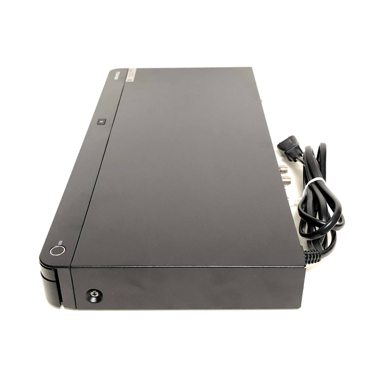 高品質，人気セール FP【美品】TOSHIBA 東芝 REGZA レグザ DBR-W1009 BDレコーダー 1TB19年製 時短 