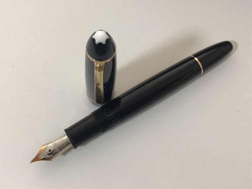 MONTBLANC モンブラン万年筆 万年筆 MONTBLANC モンブラン MONTBLANC