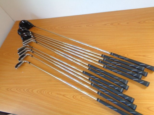 12本セット カタナゴルフ Sword Sniper Speeder 556 アイアン7本 6 9 A S P ドライバー5本 Aguirreariasyasociados Com