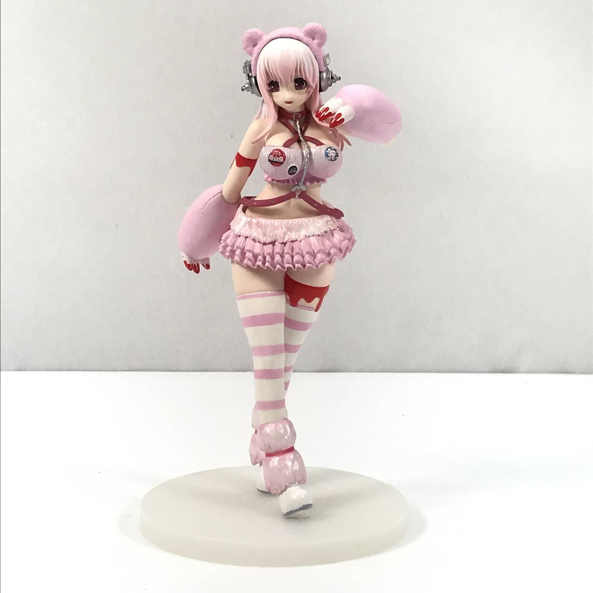 レースクイーン GRG フィギュア チャックスGP GRG×すーぱーそに子 すー