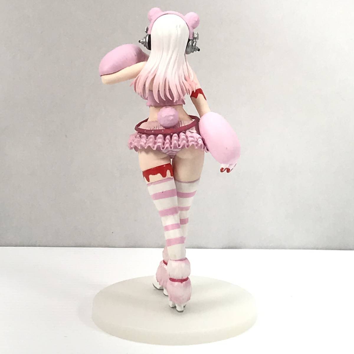 レースクイーン GRG フィギュア チャックスGP GRG×すーぱーそに子 すー