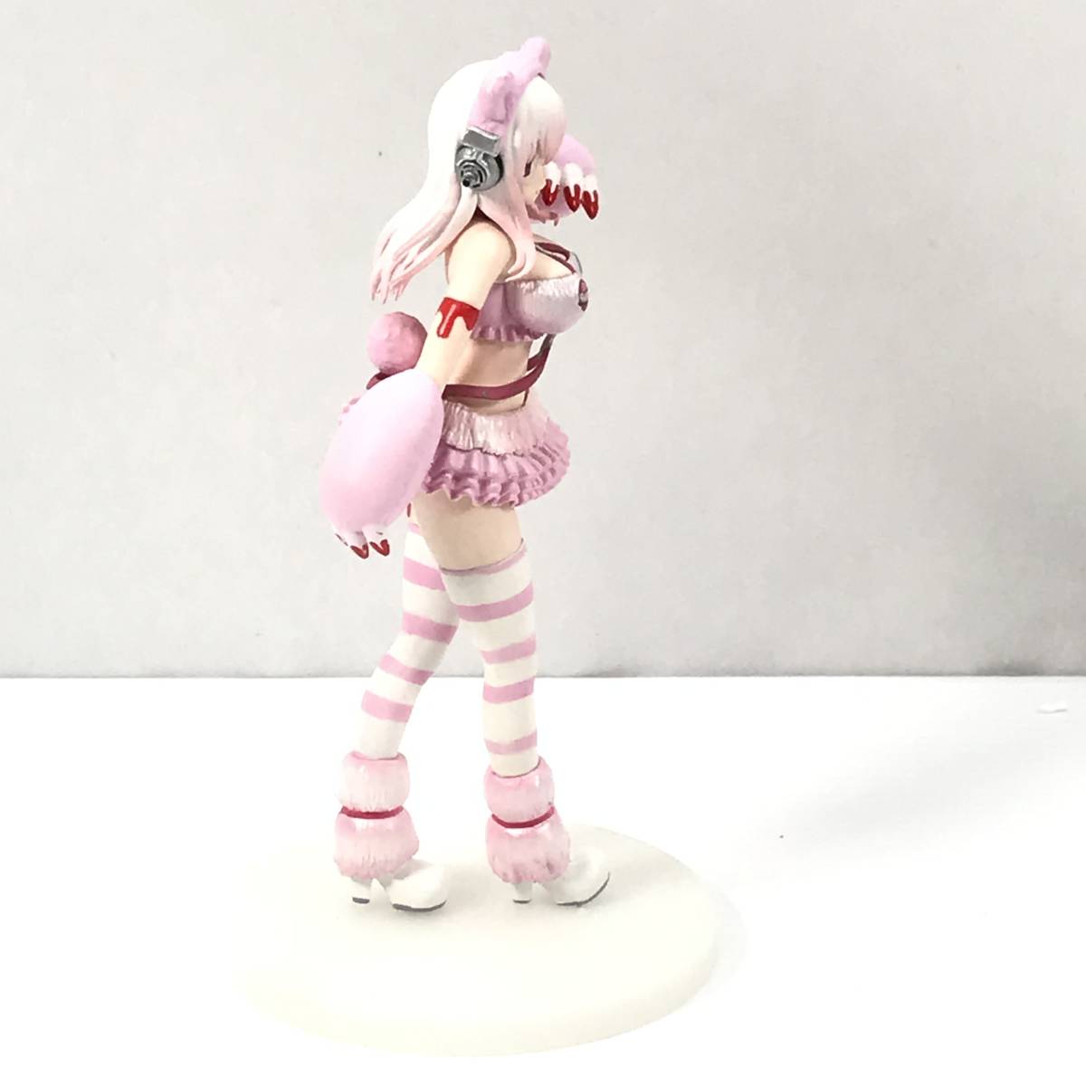 レースクイーン GRG フィギュア チャックスGP GRG×すーぱーそに子 すー