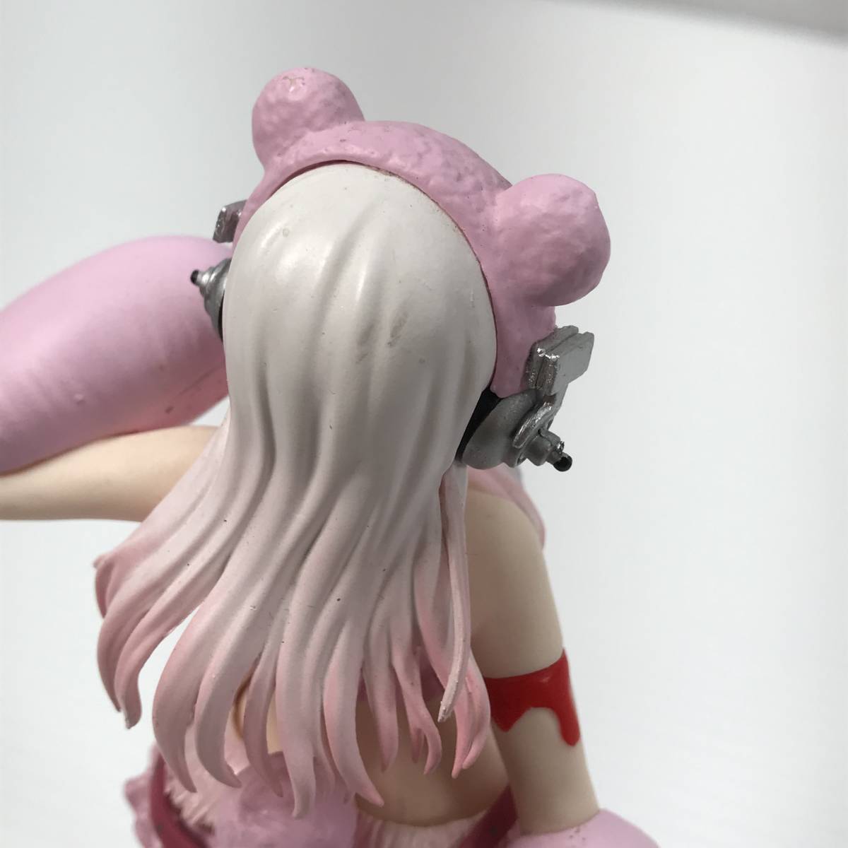 レースクイーン GRG フィギュア チャックスGP GRG×すーぱーそに子 すー