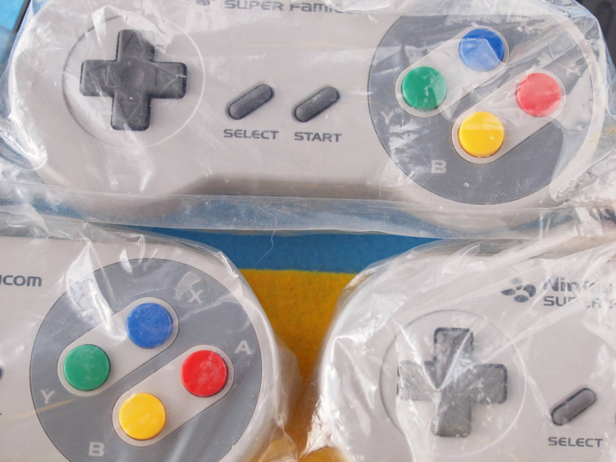 SHVC-005スーパーファミコンのコントローラーが調子悪いからなおす 