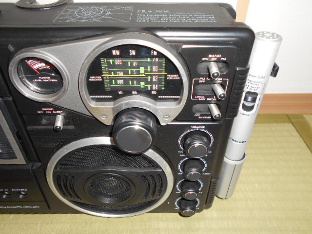 TOSHIBA☆ACTAS 2880☆ マ*︎様 ジャンク 東芝 ACTAS RT-2880 ラジカセ