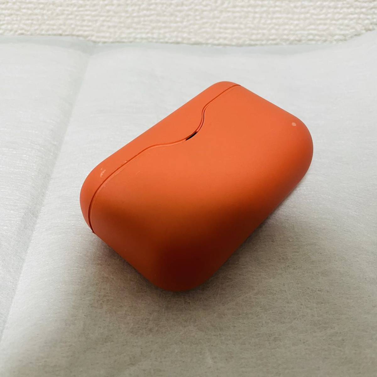 SONY 完全ワイヤレス イヤホン WF-H800 オレンジ