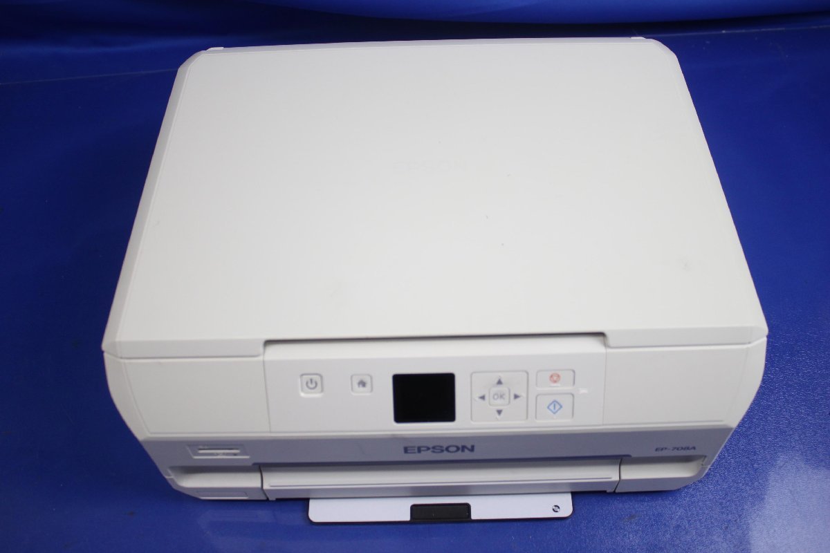 エプソンEP-708A 【ジャンク品】 EPSON EP-708A プリンター ジャンク - メルカリ