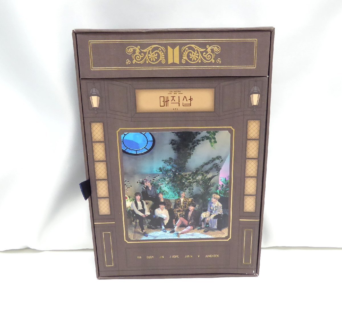 BTS 5th Muster - Magic Shop DVD MUSTER 0 SHOP MAGIC | 5TH BTS