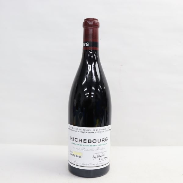 DRC RICHEBOURG（リシュブール）1995 サントリー 13％ 750ml