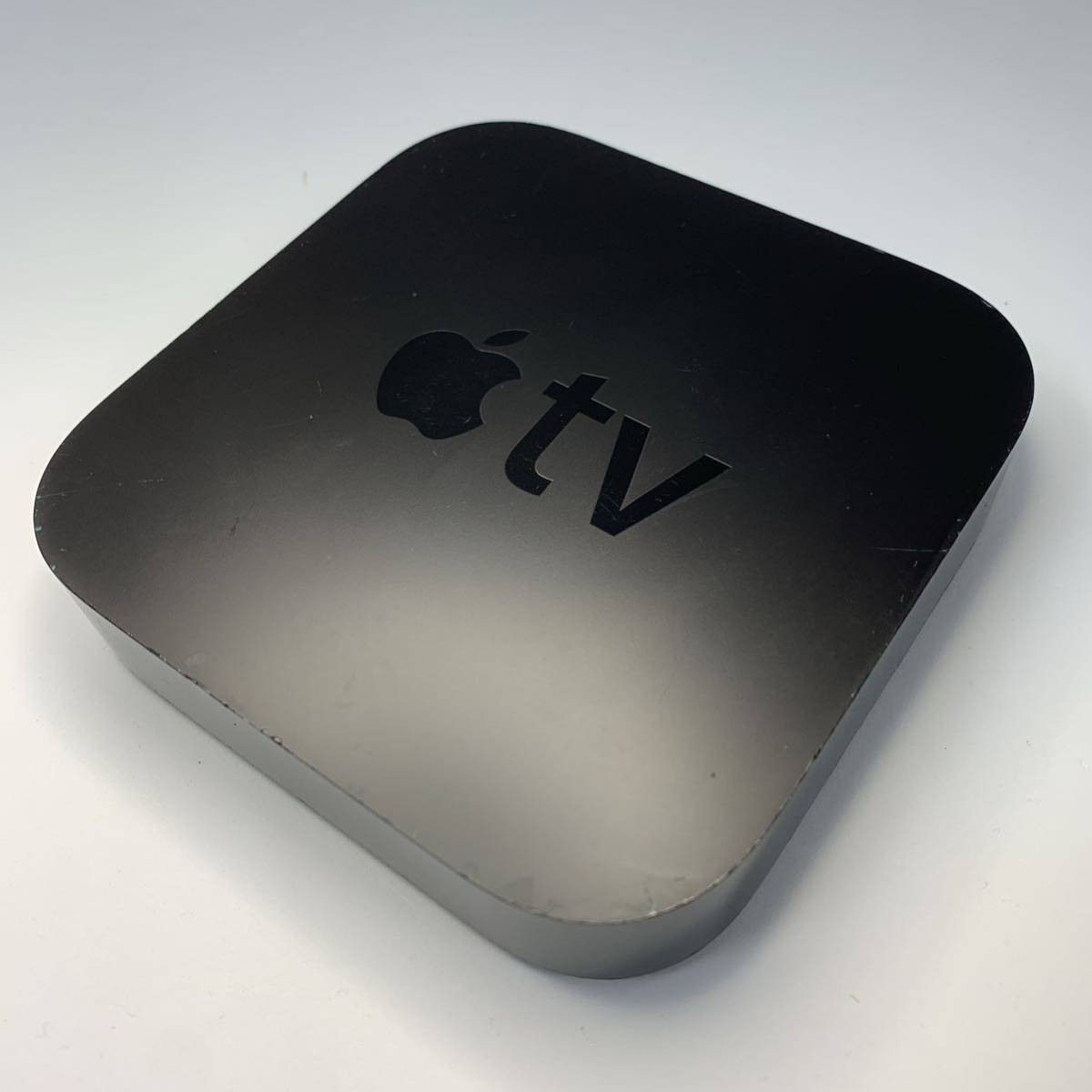 美品 ☆ Apple TV 第3世代 A1469 MD199J/A 付属品完備 ☆ AppleTV