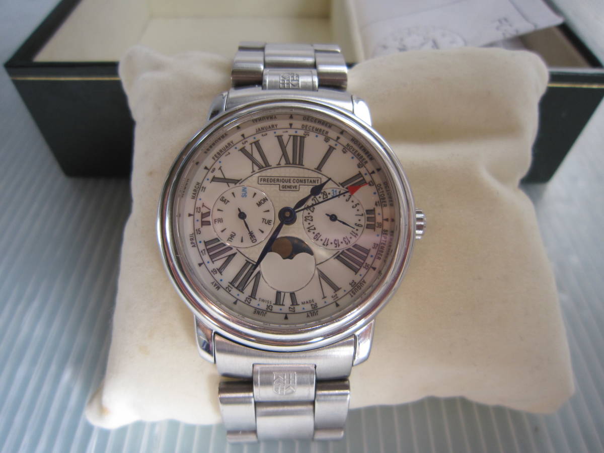 CONSTANT FREDERIQUE フレデリック・コンスタント 中古美品 