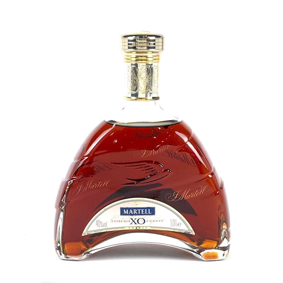 XO マーテル 1000ml 40度 買取実績 70cl マーテル MARTELL XO