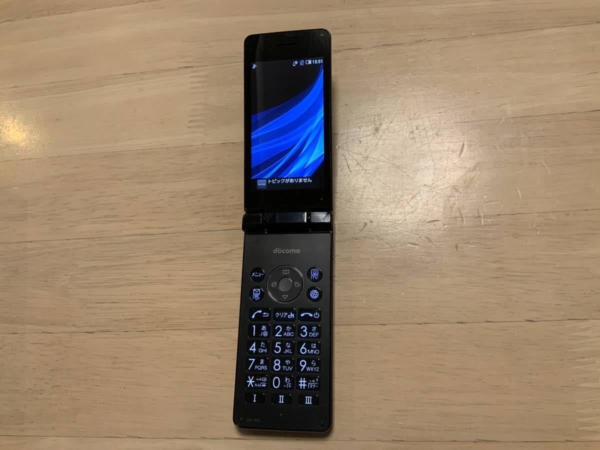SH-02L ケータイ AQUOS - 価格.com シャープ docomo AQUOSケータイ