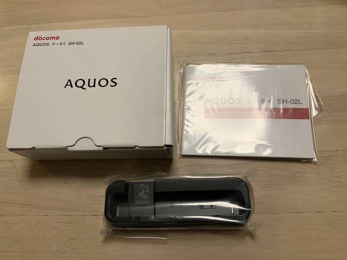SH-02L ケータイ AQUOS - 価格.com シャープ docomo AQUOSケータイ