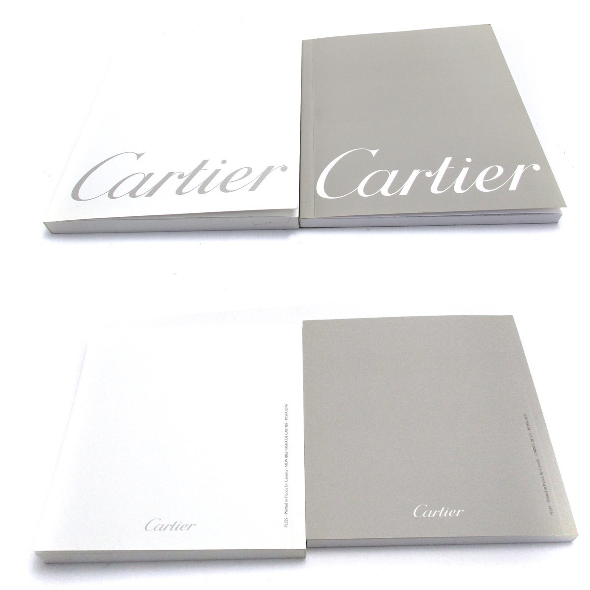 1円 カルティエ 時計 箱 BOX 【箱のみ】 Cartier ケース 保証書 取扱