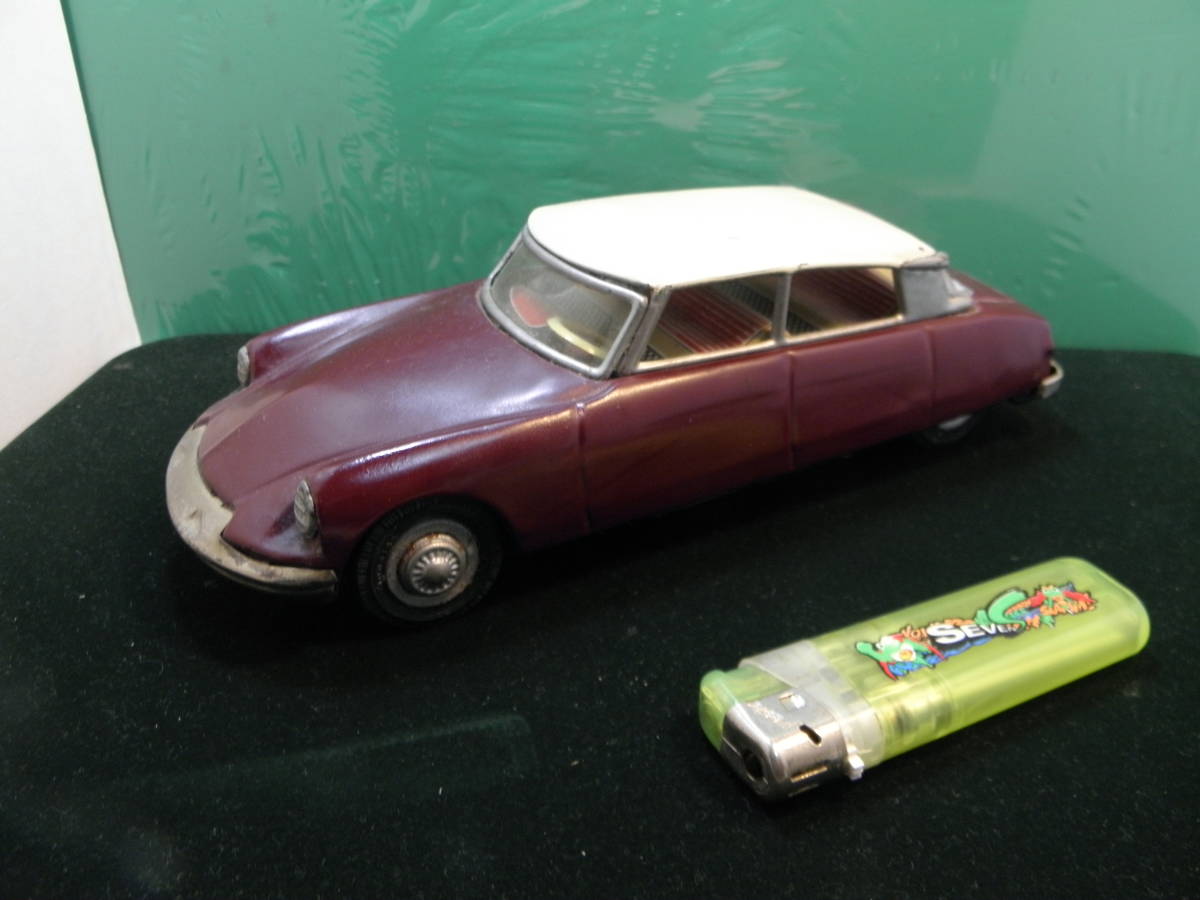 超激得，安い ジャストラ シトロエンDS19 1/24(自動車)｜売買されたオークション情報、yahooの商品情報をアーカイブ公開 - オークファン 自動車