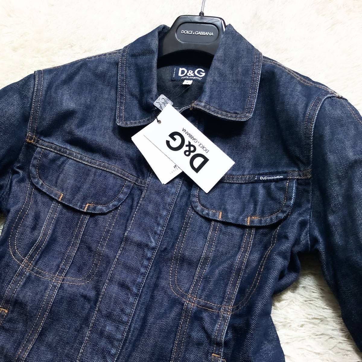 DOLCE&GABBANA（Gジャン⁄デニムジャケット）のフリマアイテム一覧 