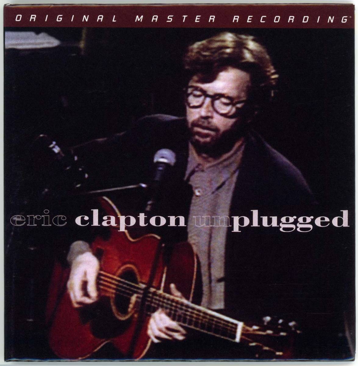 【お買い得，品質保証】 Mobile Fidelity SACD エリック クラプトン Eric Clapton Unplugged(Eric Clapton)｜売買されたオークション情報、yahooの商品情報をアーカイブ公開 - オークファン E