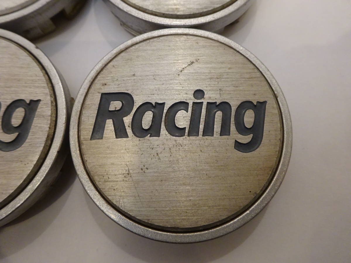 ENKEI RACING RP01 ホイール センターキャップ 4個 シルバー 59mm HC 
