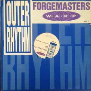 Forgemasters Track With No Name　1989WARP1番！Luca Lozano氏絶賛　90sブリープクラシック！！