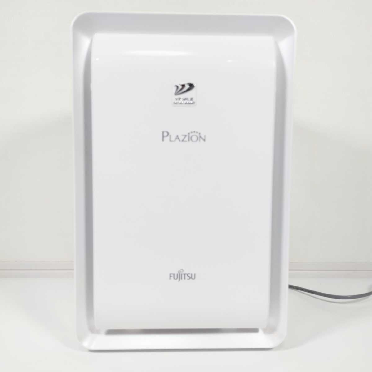 2020年製 FUJITSU 富士通 加湿脱臭機 DAS-303K-W PLAZION 2020年製 FUJITSU 富士通 加湿脱臭機 DAS-303K-W PLAZION