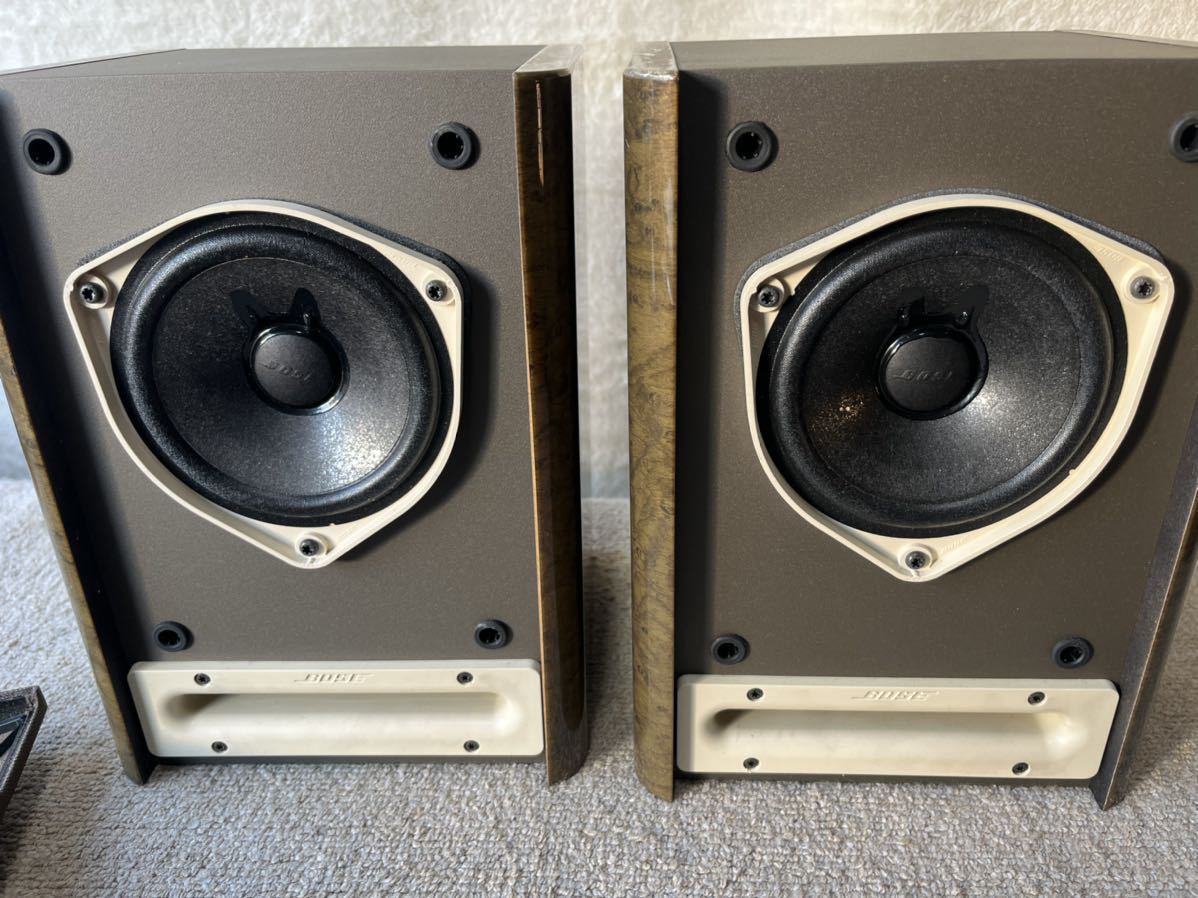 12）BOSE ボーズ。 121 V。スピーカー ペア BOSE 0 ペア 121⁄121V