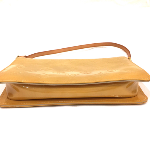 ルイヴィトン M91057 モノグラムヴェルニ レキシントン アクセサリー