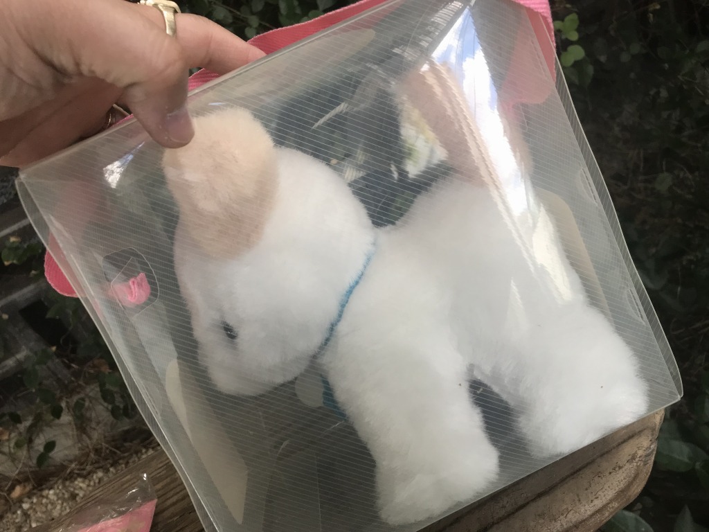 ☆ 【新品ビンテージ】 ALPS アルプス商事 ぬりんこくらぶ ぬいぐるみ