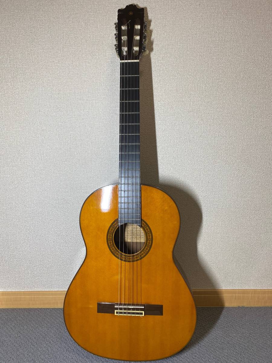 YAMAHA C-180 クラシックギター 日本製 【公式通販】
